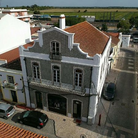 Casa Da Rainha Hotell Azambuja Eksteriør bilde