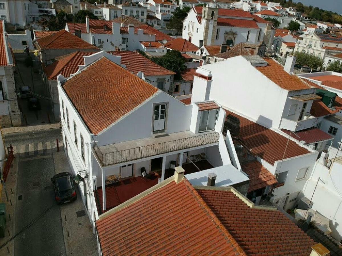 Casa Da Rainha Hotell Azambuja Eksteriør bilde