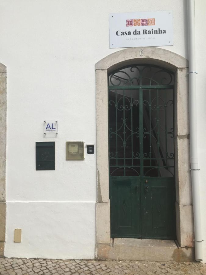 Casa Da Rainha Hotell Azambuja Eksteriør bilde
